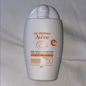 Avene Sunscreen SPF 50